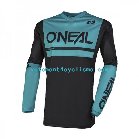 Homme Maillot VTT/Motocross Manches Longues 2023 O`Neal ELEMENT THREAT AIR N001